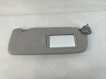 compare product 2013-2019 Hyundai Santa Fe Sun Visor Shade Replacement Passenger Right Mirror Fits Fits 2013 2014 2015 2016 2017 2018 2019 OEM Used Auto Parts