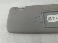2013-2019 Hyundai Santa Fe Sun Visor Shade Replacement Passenger Right Mirror Fits Fits 2013 2014 2015 2016 2017 2018 2019 OEM Used Auto Parts - Oemusedautoparts1.com