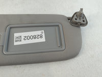 2013-2019 Hyundai Santa Fe Sun Visor Shade Replacement Passenger Right Mirror Fits Fits 2013 2014 2015 2016 2017 2018 2019 OEM Used Auto Parts - Oemusedautoparts1.com