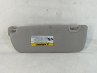2013-2019 Hyundai Santa Fe Sun Visor Shade Replacement Passenger Right Mirror Fits Fits 2013 2014 2015 2016 2017 2018 2019 OEM Used Auto Parts - Oemusedautoparts1.com