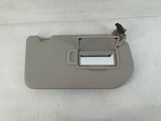 2021-2022 Nissan Rogue Sun Visor Shade Replacement Passenger Right Mirror Fits Fits 2021 2022 OEM Used Auto Parts - Oemusedautoparts1.com