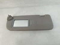 2013-2019 Hyundai Santa Fe Sun Visor Shade Replacement Driver Left Mirror Fits Fits 2013 2014 2015 2016 2017 2018 2019 OEM Used Auto Parts - Oemusedautoparts1.com