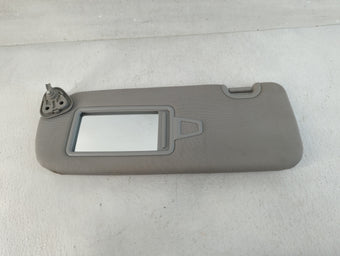 compare product 2013-2019 Hyundai Santa Fe Sun Visor Shade Replacement Driver Left Mirror Fits Fits 2013 2014 2015 2016 2017 2018 2019 OEM Used Auto Parts