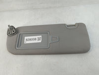 2013-2019 Hyundai Santa Fe Sun Visor Shade Replacement Driver Left Mirror Fits Fits 2013 2014 2015 2016 2017 2018 2019 OEM Used Auto Parts - Oemusedautoparts1.com