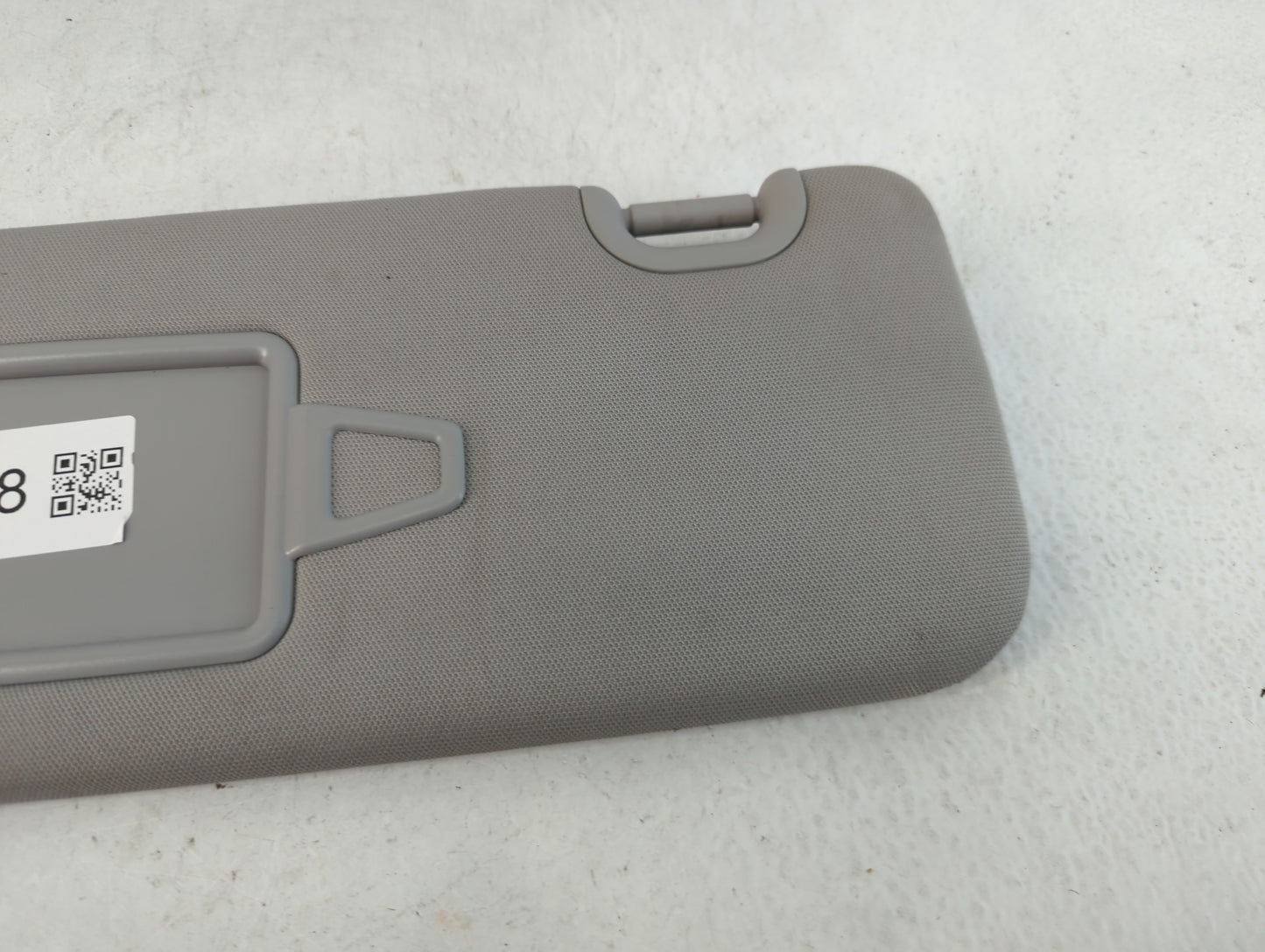 2013-2019 Hyundai Santa Fe Sun Visor Shade Replacement Driver Left Mirror Fits Fits 2013 2014 2015 2016 2017 2018 2019 OEM Used Auto Parts - Oemusedautoparts1.com
