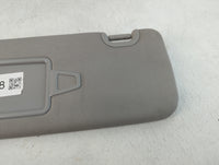 2013-2019 Hyundai Santa Fe Sun Visor Shade Replacement Driver Left Mirror Fits Fits 2013 2014 2015 2016 2017 2018 2019 OEM Used Auto Parts - Oemusedautoparts1.com