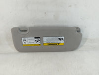 2013-2019 Hyundai Santa Fe Sun Visor Shade Replacement Driver Left Mirror Fits Fits 2013 2014 2015 2016 2017 2018 2019 OEM Used Auto Parts - Oemusedautoparts1.com