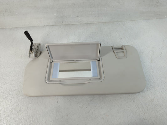 2021-2022 Ford Bronco Sun Visor Shade Replacement Driver Left Mirror Fits Fits 2021 2022 OEM Used Auto Parts - Oemusedautoparts1.com