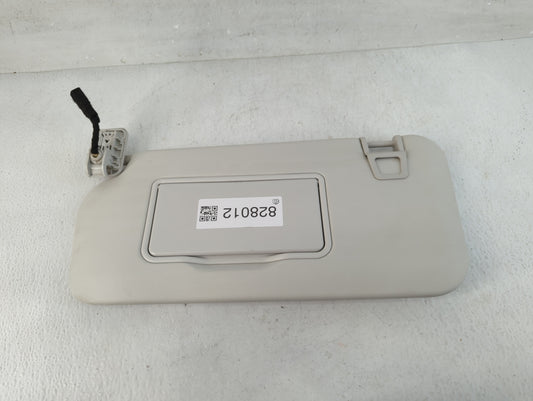 2021-2022 Ford Bronco Sun Visor Shade Replacement Driver Left Mirror Fits Fits 2021 2022 OEM Used Auto Parts