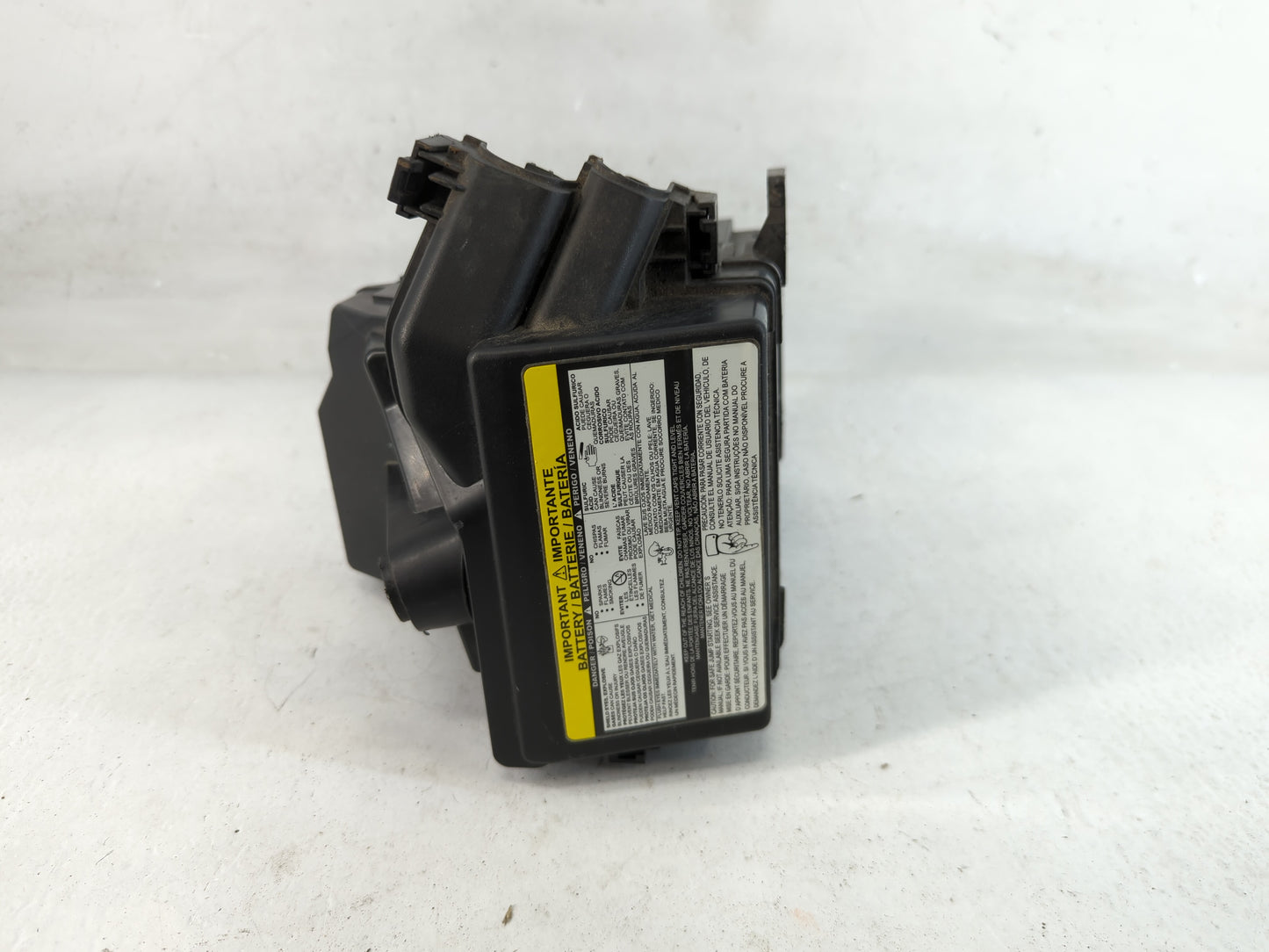 2013-2019 Nissan Versa Fusebox Fuse Box Panel Relay Module P/N:284B8 1HA0B Fits Fits 2013 2014 2015 2016 2017 2018 2019 OEM Used Auto Parts - Oemusedautoparts1.com