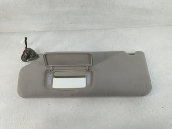 compare product 2011-2014 Toyota Sienna Sun Visor Shade Replacement Driver Left Mirror Fits Fits 2011 2012 2013 2014 OEM Used Auto Parts
