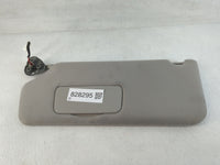 2011-2014 Toyota Sienna Sun Visor Shade Replacement Driver Left Mirror Fits Fits 2011 2012 2013 2014 OEM Used Auto Parts - Oemusedautoparts1.com