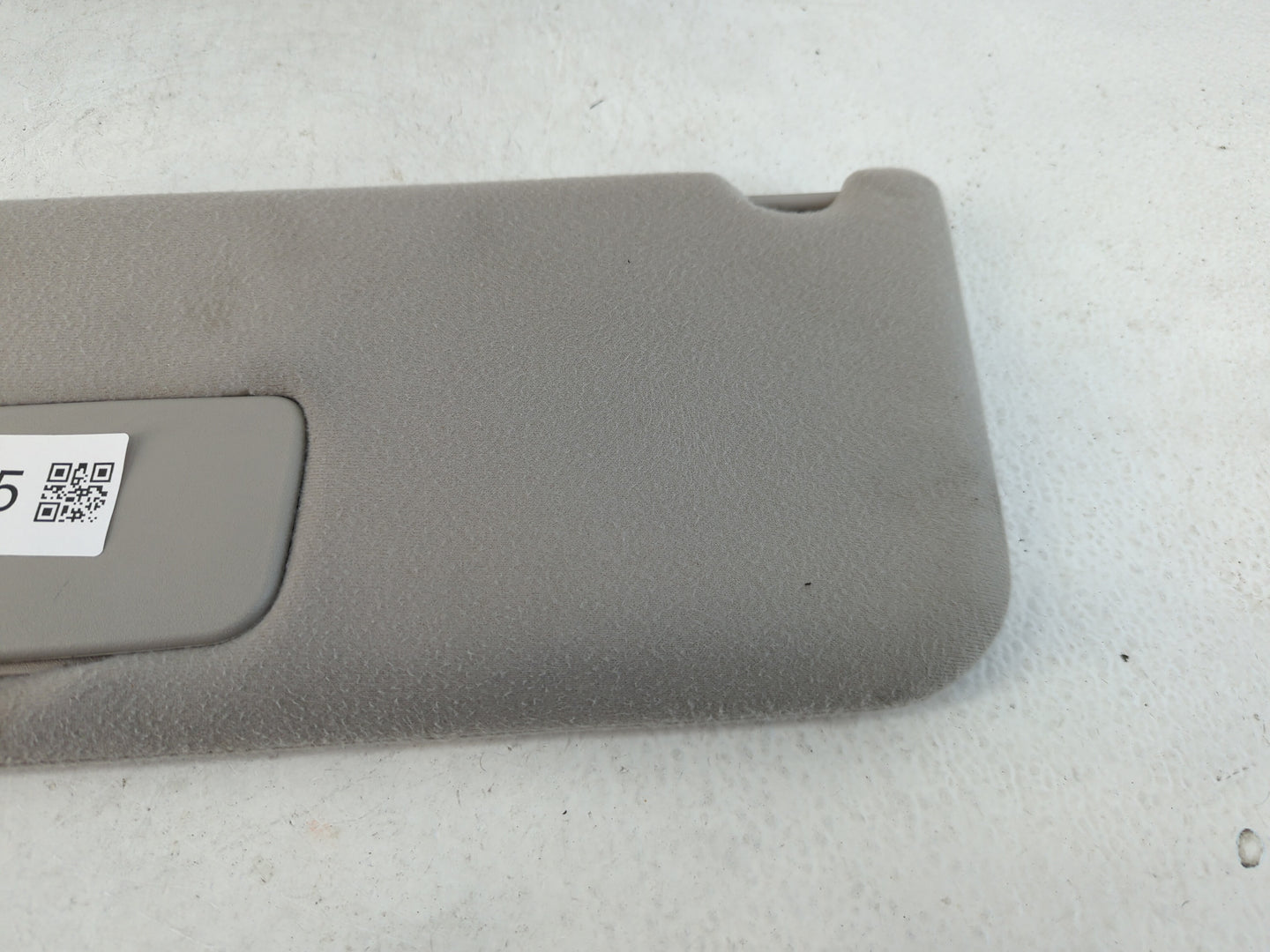 2011-2014 Toyota Sienna Sun Visor Shade Replacement Driver Left Mirror Fits Fits 2011 2012 2013 2014 OEM Used Auto Parts - Oemusedautoparts1.com