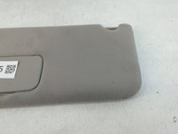 2011-2014 Toyota Sienna Sun Visor Shade Replacement Driver Left Mirror Fits Fits 2011 2012 2013 2014 OEM Used Auto Parts - Oemusedautoparts1.com