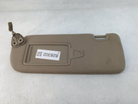 2013-2019 Hyundai Santa Fe Sun Visor Shade Replacement Driver Left Mirror Fits Fits 2013 2014 2015 2016 2017 2018 2019 OEM Used Auto Parts - Oemusedautoparts1.com