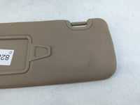 2013-2019 Hyundai Santa Fe Sun Visor Shade Replacement Driver Left Mirror Fits Fits 2013 2014 2015 2016 2017 2018 2019 OEM Used Auto Parts - Oemusedautoparts1.com