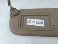 2013-2019 Hyundai Santa Fe Sun Visor Shade Replacement Driver Left Mirror Fits Fits 2013 2014 2015 2016 2017 2018 2019 OEM Used Auto Parts - Oemusedautoparts1.com