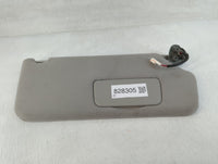 2011-2014 Toyota Sienna Sun Visor Shade Replacement Passenger Right Mirror Fits Fits 2011 2012 2013 2014 OEM Used Auto Parts - Oemusedautoparts1.com