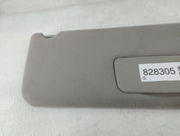 2011-2014 Toyota Sienna Sun Visor Shade Replacement Passenger Right Mirror Fits Fits 2011 2012 2013 2014 OEM Used Auto Parts - Oemusedautoparts1.com