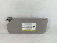 2011-2014 Toyota Sienna Sun Visor Shade Replacement Passenger Right Mirror Fits Fits 2011 2012 2013 2014 OEM Used Auto Parts - Oemusedautoparts1.com