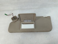 2011-2015 Lincoln Mkx Sun Visor Shade Replacement Driver Left Mirror Fits Fits 2011 2012 2013 2014 2015 OEM Used Auto Parts - Oemusedautoparts1.com