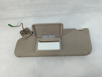 compare product 2011-2015 Lincoln Mkx Sun Visor Shade Replacement Driver Left Mirror Fits Fits 2011 2012 2013 2014 2015 OEM Used Auto Parts