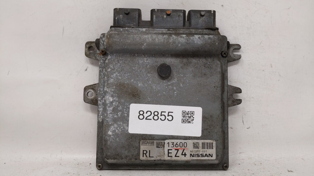 2013-2015 Nissan Rogue PCM Engine Control Computer ECU ECM PCU OEM P/N:NEC001-657 NEC005-662, NEC001-654 Fits Fits 2013 2014 2015 OEM Used Auto Parts