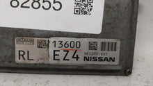 2013-2015 Nissan Rogue PCM Engine Control Computer ECU ECM PCU OEM P/N:NEC001-657 NEC005-662, NEC001-654 Fits Fits 2013 2014 2015 OEM Used Auto Parts