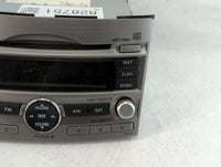 2010-2012 Subaru Legacy Radio AM FM Cd Player Receiver Replacement Fits Fits 2010 2011 2012 OEM Used Auto Parts - Oemusedautoparts1.com