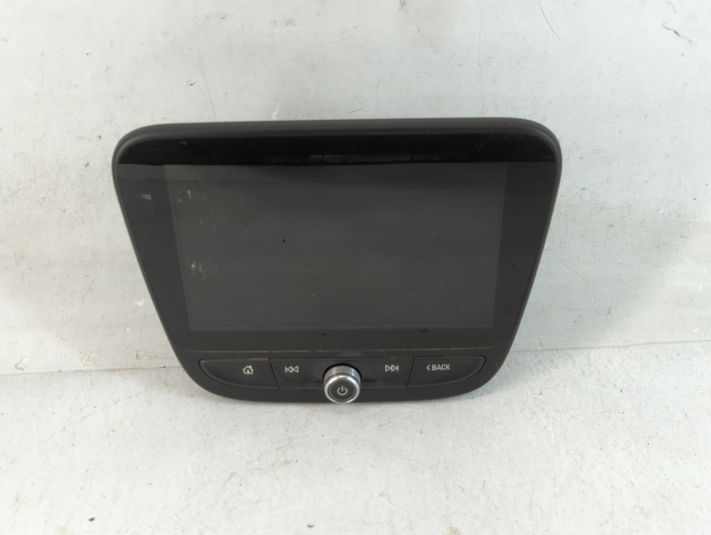 2019 Chevrolet Malibu Information Display Screen - Oemusedautoparts1.com