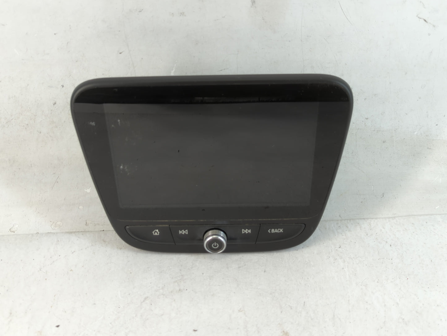 2019 Chevrolet Malibu Information Display Screen - Oemusedautoparts1.com