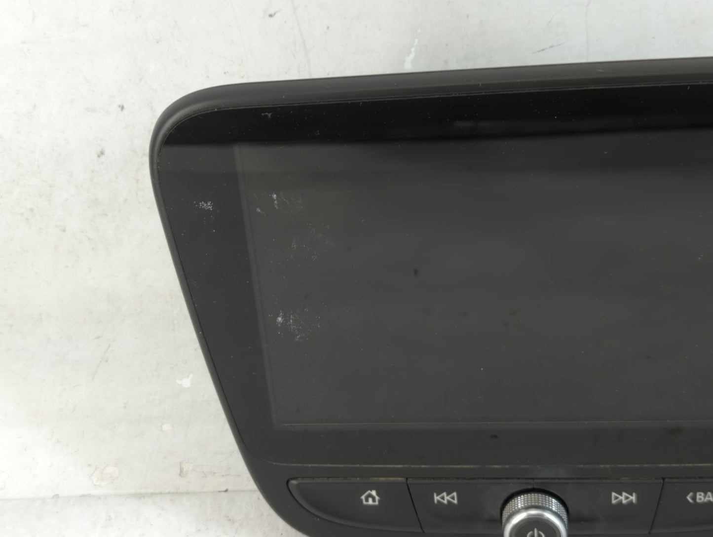 2019 Chevrolet Malibu Information Display Screen - Oemusedautoparts1.com