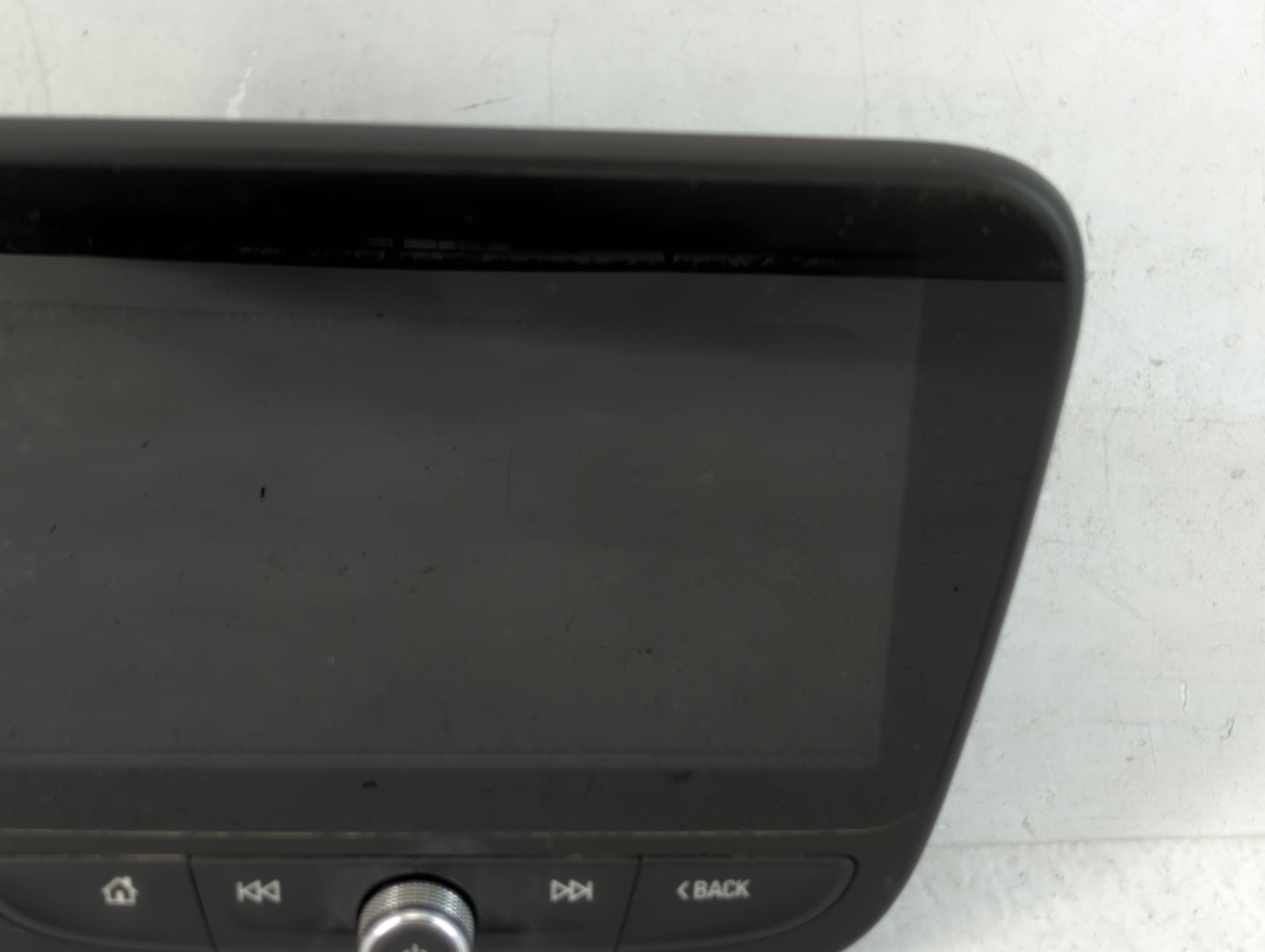 2019 Chevrolet Malibu Information Display Screen - Oemusedautoparts1.com