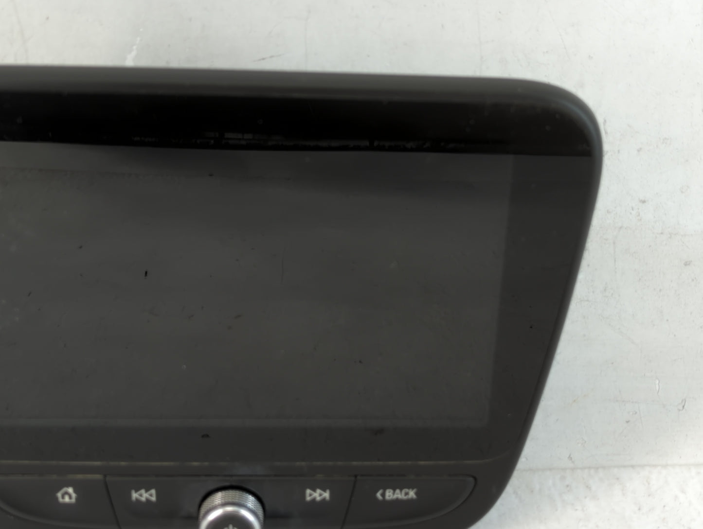 2019 Chevrolet Malibu Information Display Screen - Oemusedautoparts1.com