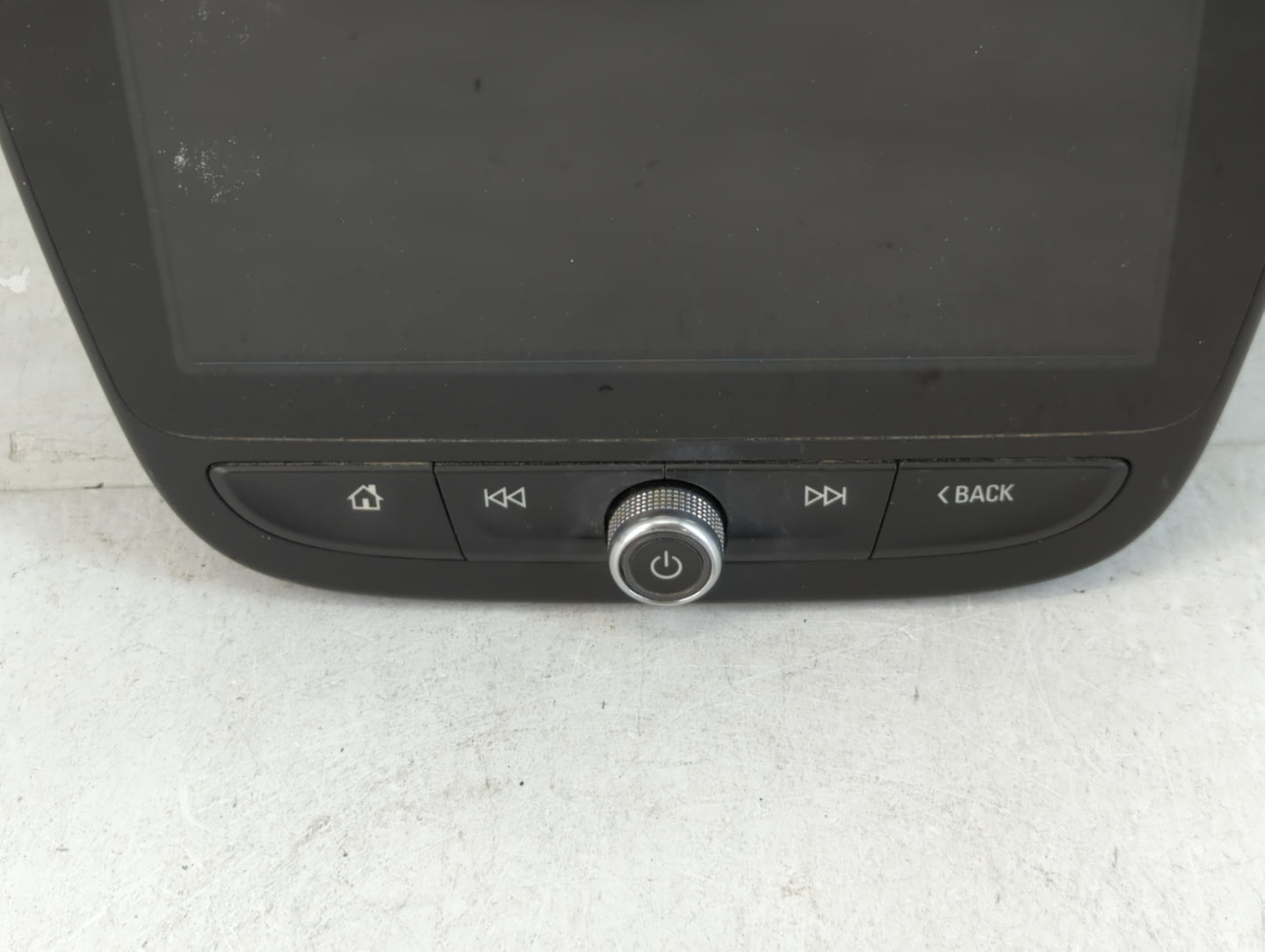 2019 Chevrolet Malibu Information Display Screen - Oemusedautoparts1.com