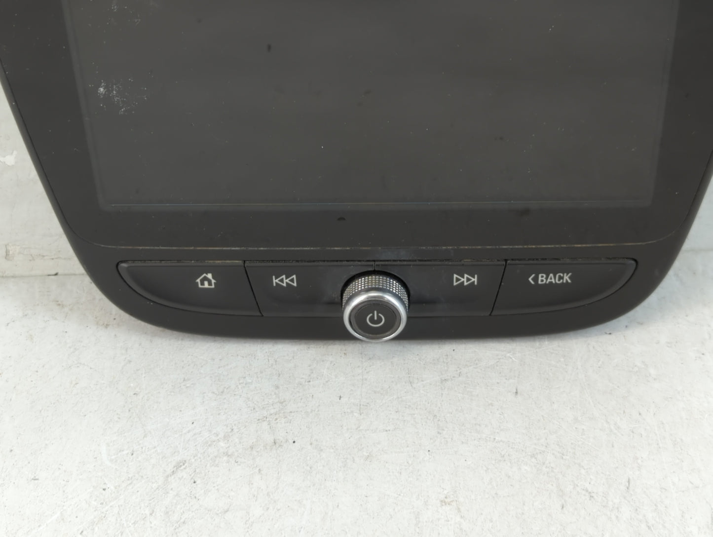 2019 Chevrolet Malibu Information Display Screen - Oemusedautoparts1.com