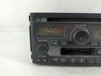 2003-2005 Honda Pilot Radio AM FM Cd Player Receiver Replacement P/N:39100-S9V-A120 Fits Fits 2003 2004 2005 OEM Used Auto Parts - Oemusedautoparts1.com