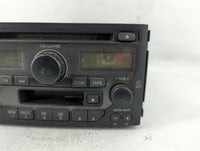 2003-2005 Honda Pilot Radio AM FM Cd Player Receiver Replacement P/N:39100-S9V-A120 Fits Fits 2003 2004 2005 OEM Used Auto Parts - Oemusedautoparts1.com