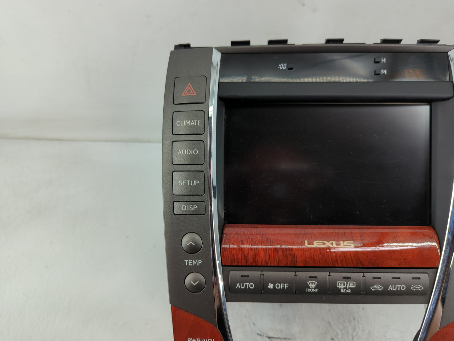 2000 Dodge Durango Radio AM FM Cd Player Receiver Replacement P/N:86431-33011 Fits OEM Used Auto Parts - Oemusedautoparts1.com