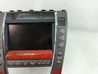 2000 Dodge Durango Radio AM FM Cd Player Receiver Replacement P/N:86431-33011 Fits OEM Used Auto Parts - Oemusedautoparts1.com