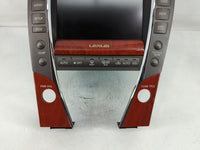 2000 Dodge Durango Radio AM FM Cd Player Receiver Replacement P/N:86431-33011 Fits OEM Used Auto Parts - Oemusedautoparts1.com
