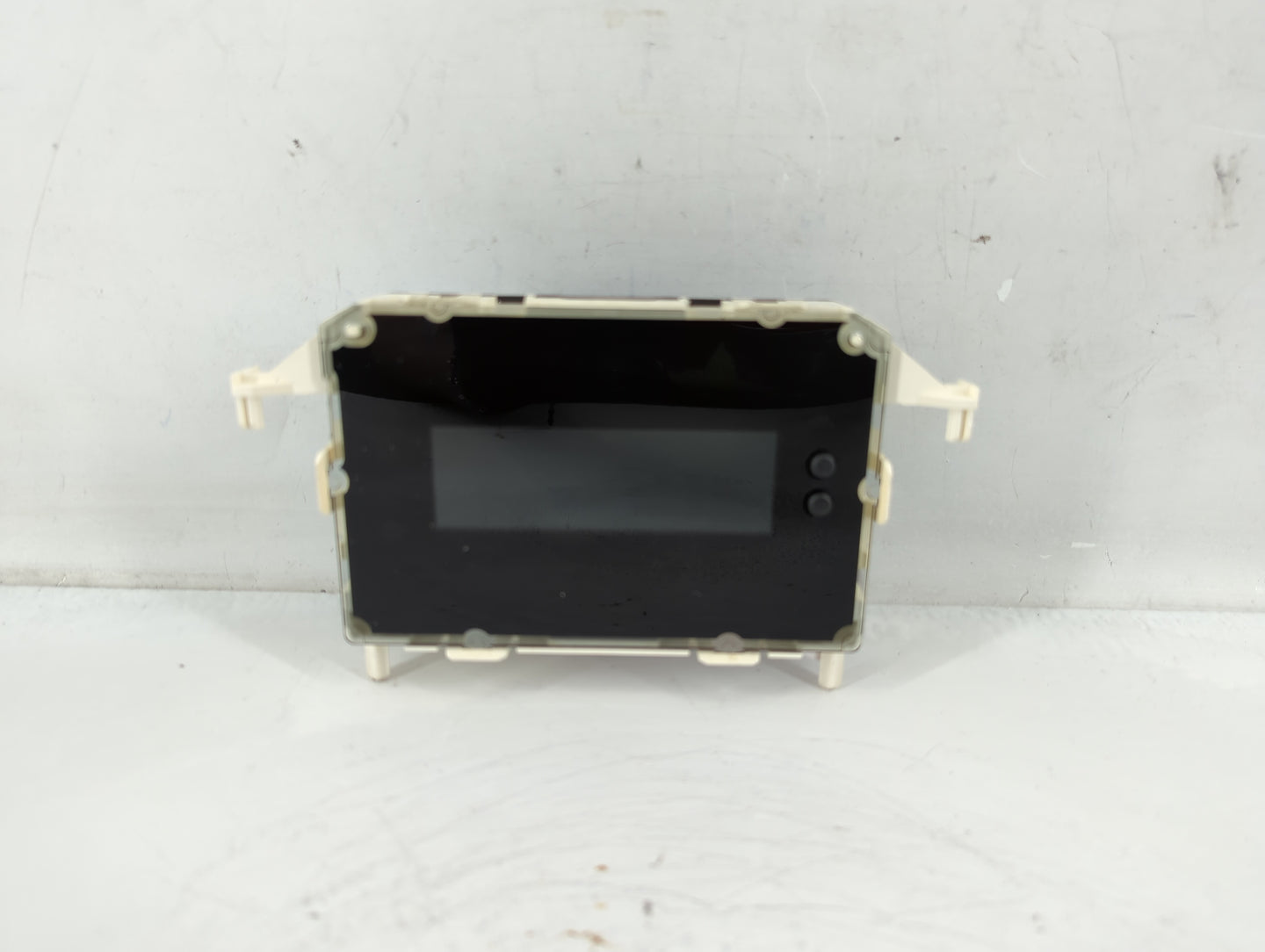 2012-2012 Ford Focus Information Display Screen - Oemusedautoparts1.com