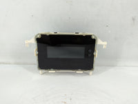 2012-2012 Ford Focus Information Display Screen - Oemusedautoparts1.com
