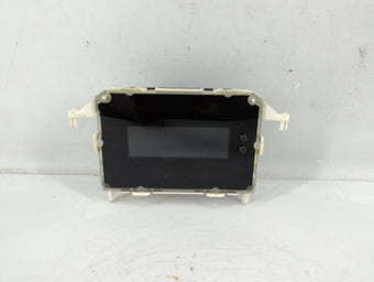 compare product 2012-2012 Ford Focus Information Display Screen