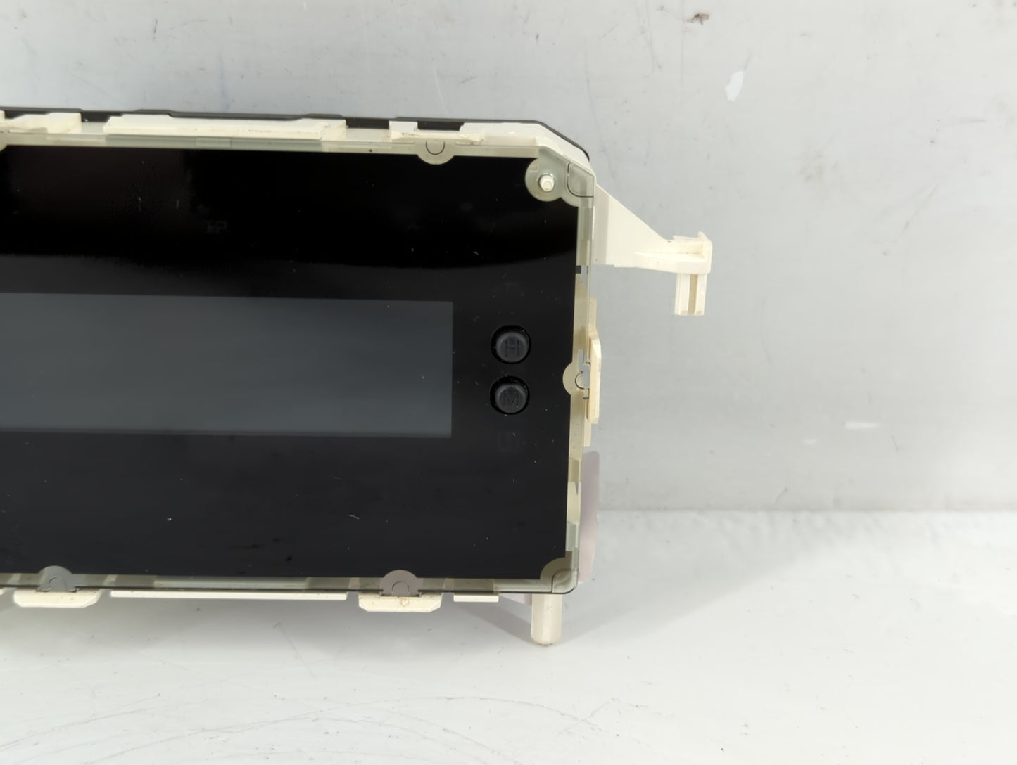 2012-2012 Ford Focus Information Display Screen - Oemusedautoparts1.com