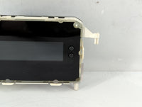 2012-2012 Ford Focus Information Display Screen - Oemusedautoparts1.com