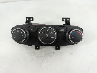 compare product 2014-2016 Kia Forte Climate Control Module Temperature AC/Heater Replacement P/N:97250-A7250 Fits Fits 2014 2015 2016 OEM Used Auto Parts