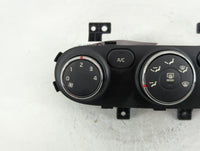 2014-2016 Kia Forte Climate Control Module Temperature AC/Heater Replacement P/N:97250-A7250 Fits Fits 2014 2015 2016 OEM Used Auto Parts - Oemusedautoparts1.com