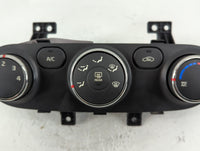 2014-2016 Kia Forte Climate Control Module Temperature AC/Heater Replacement P/N:97250-A7250 Fits Fits 2014 2015 2016 OEM Used Auto Parts - Oemusedautoparts1.com
