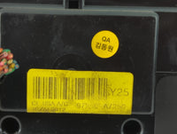 2014-2016 Kia Forte Climate Control Module Temperature AC/Heater Replacement P/N:97250-A7250 Fits Fits 2014 2015 2016 OEM Used Auto Parts - Oemusedautoparts1.com